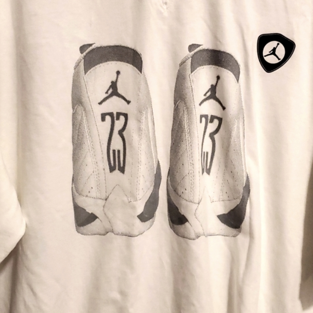 Mens Nike Air Jordan 14 T Shirt